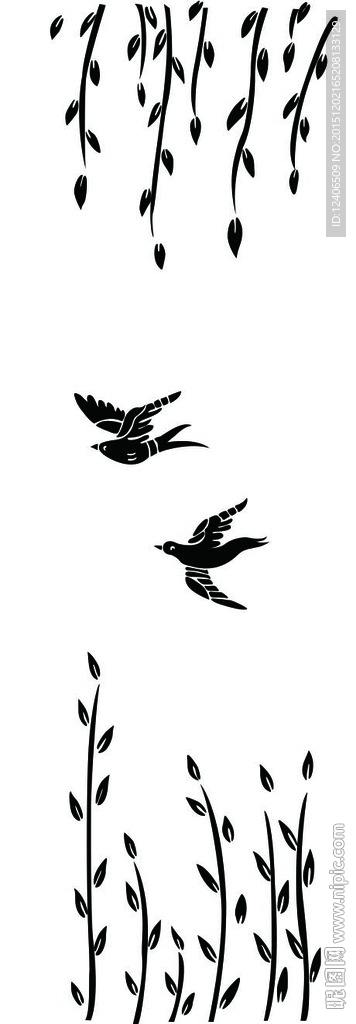 暗花 镜花 平开门 玻璃款式