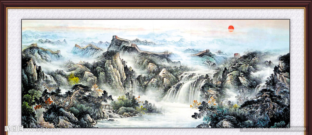 国画