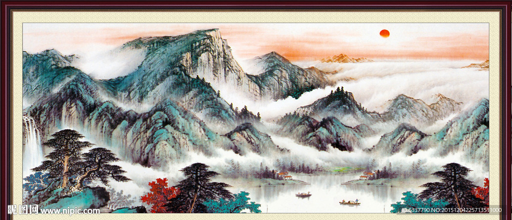 国画