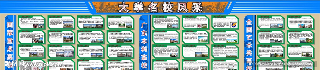 大学名校