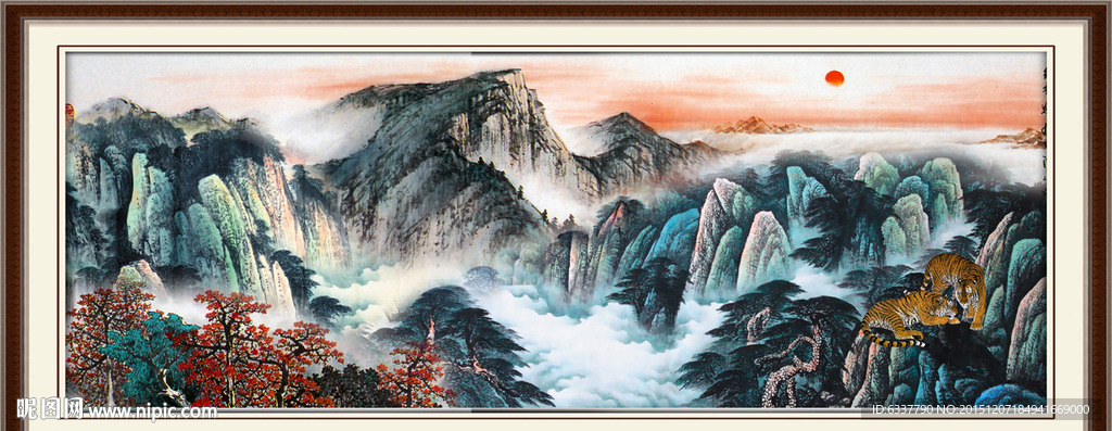 国画