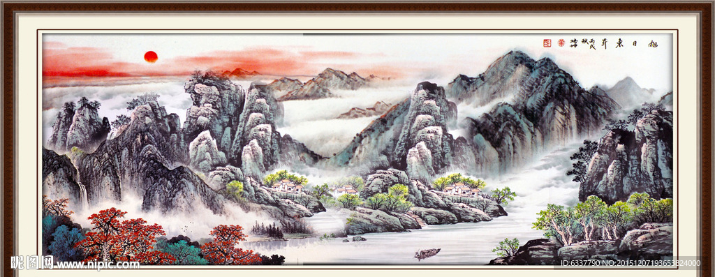 国画