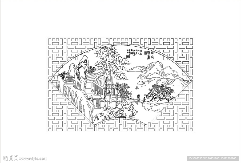 亭台楼阁
