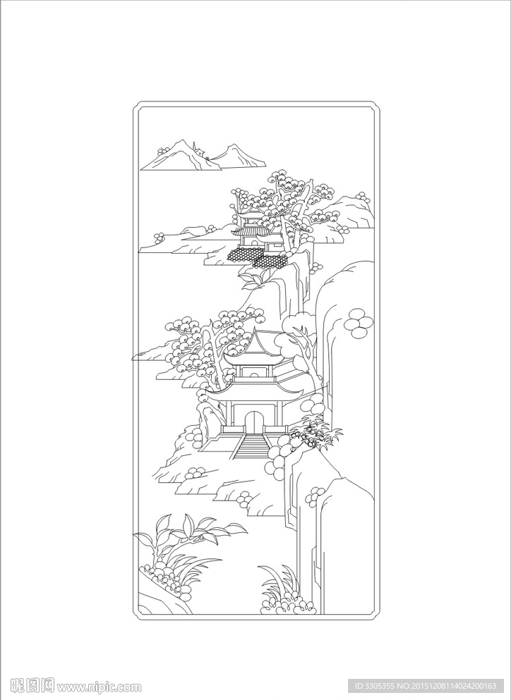 亭台楼阁