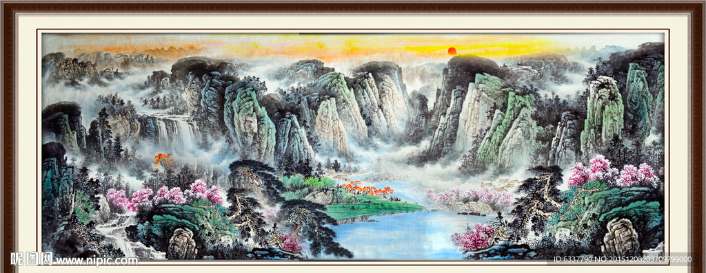 国画