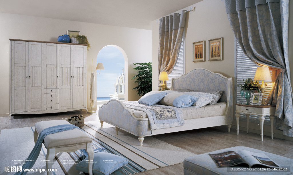 地中海家具
