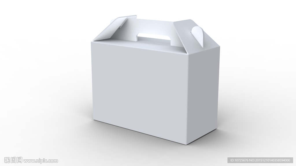 空白纸箱