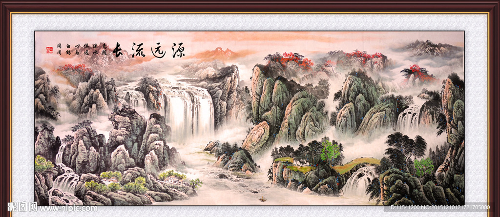 国画