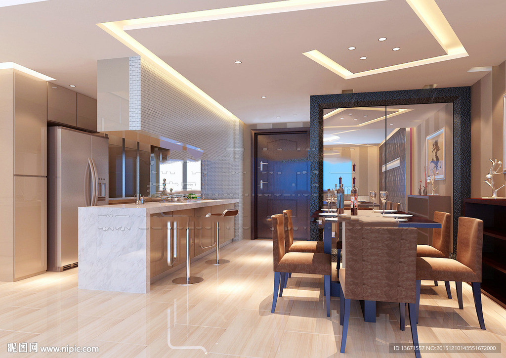 室内设计效果图