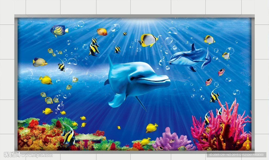 3d背景墙