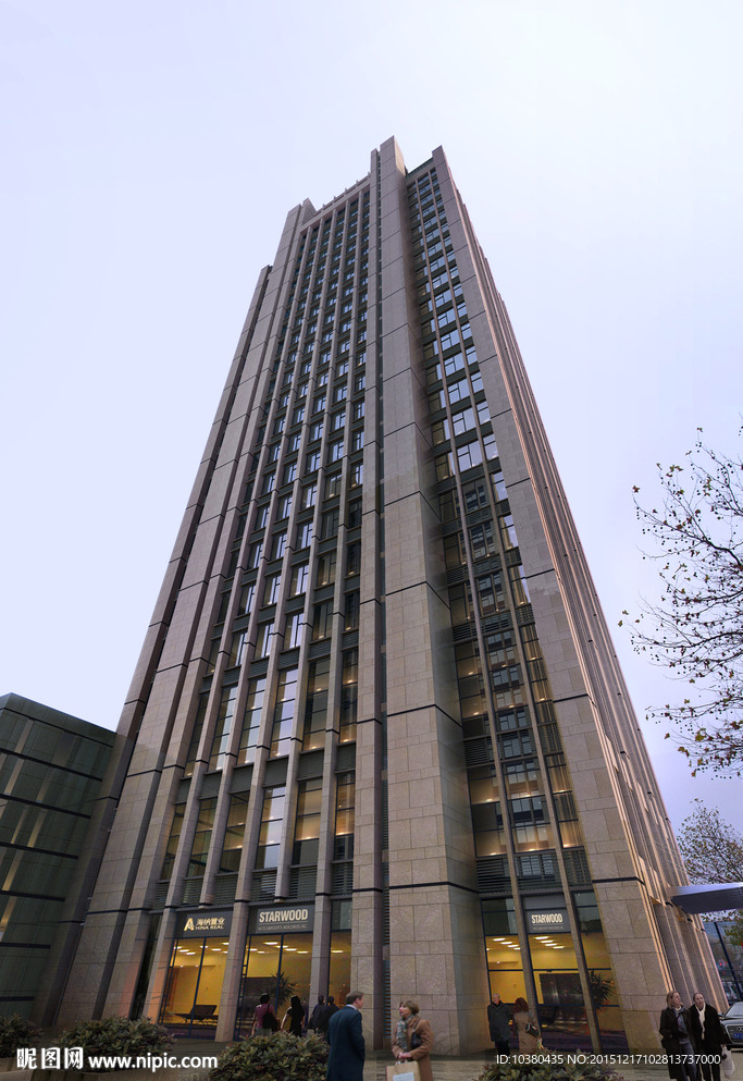 金融写字楼效果