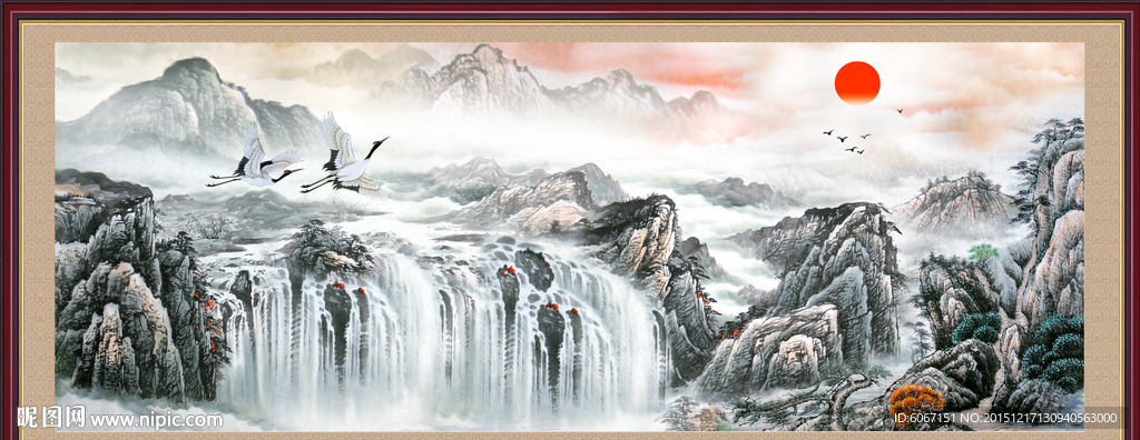 国画