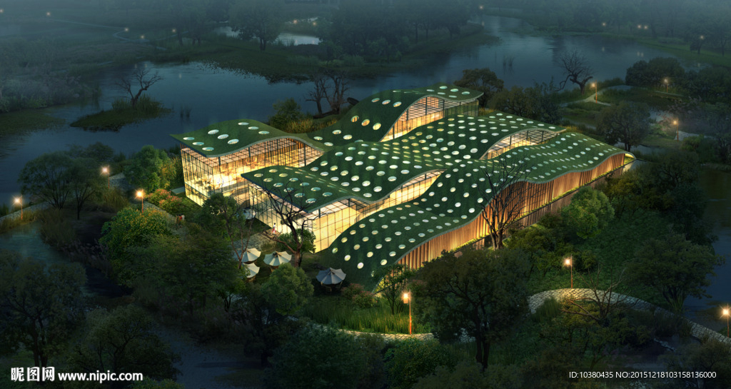 生态业温室效果