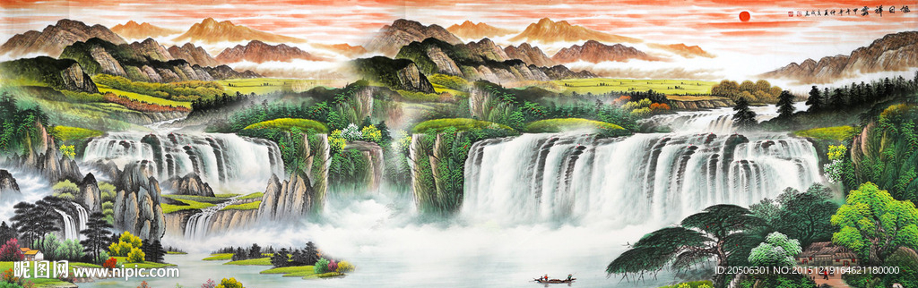 国画