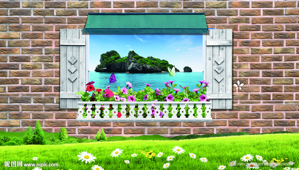 3d背景墙