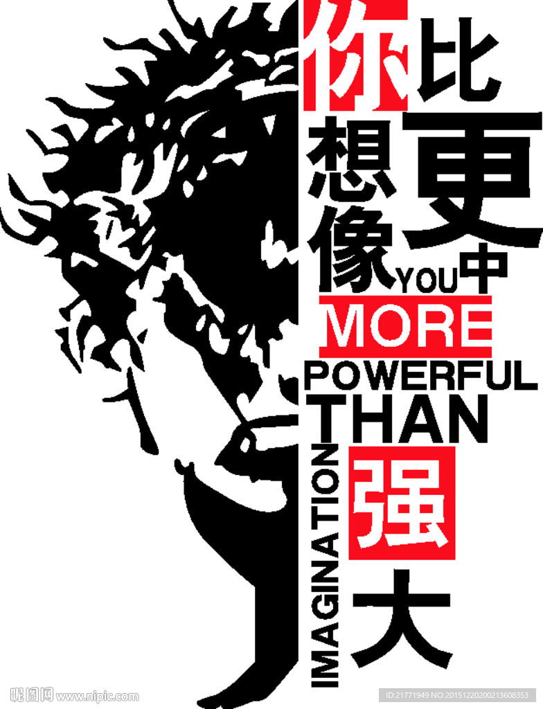 你比想像的更强大