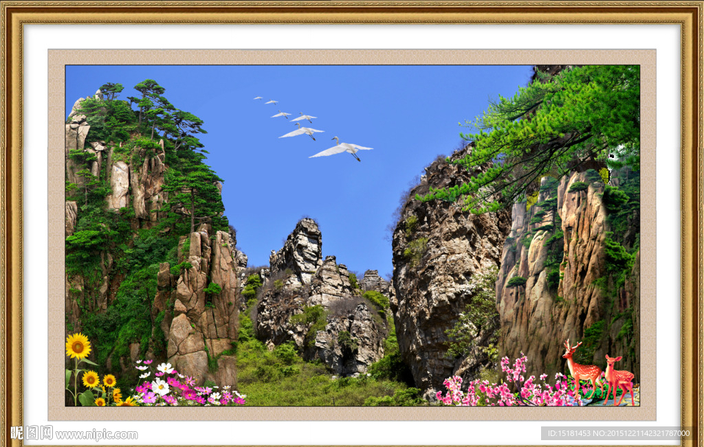 风景画