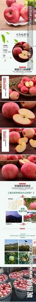 红富士苹果