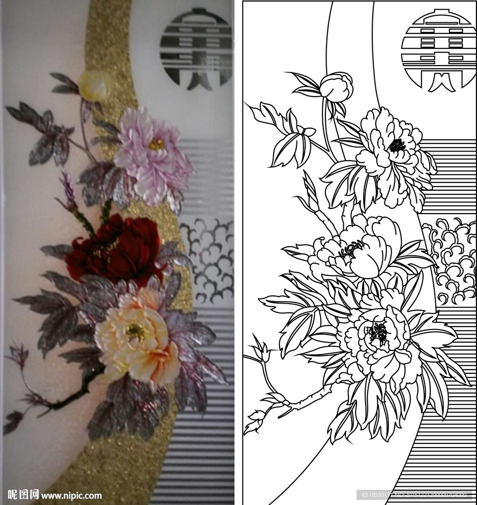 牡丹