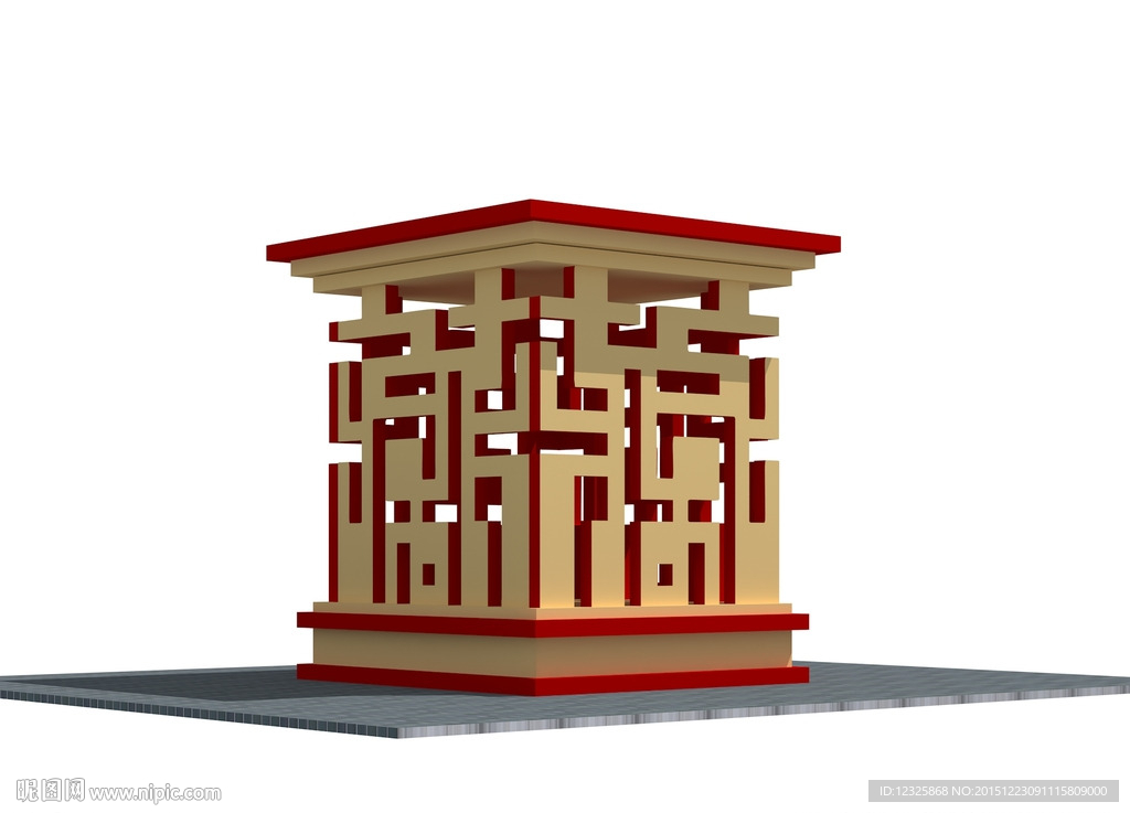 藏式小品