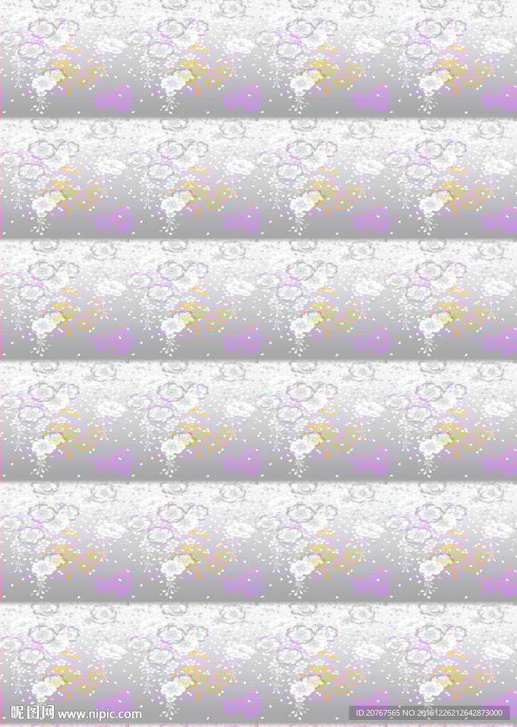 时尚数码印花时尚