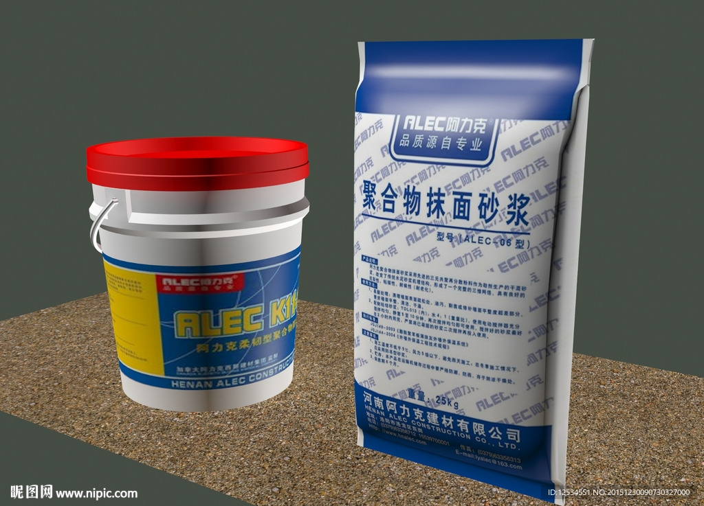 编织袋麻袋蛇皮袋3D三维图纸