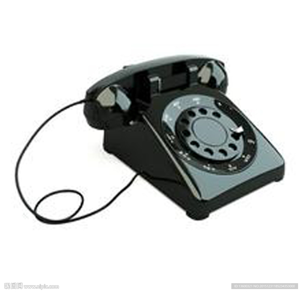 复古电话