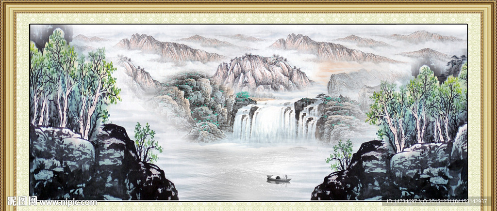 国画