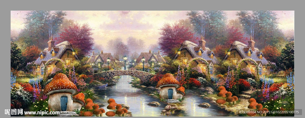 欧美风景