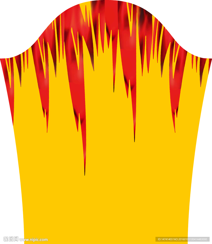 服装设计之血纹-袖子