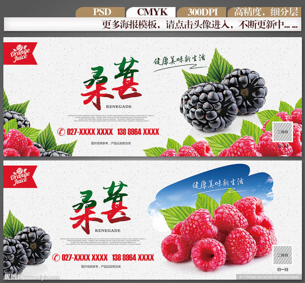 桑葚海报