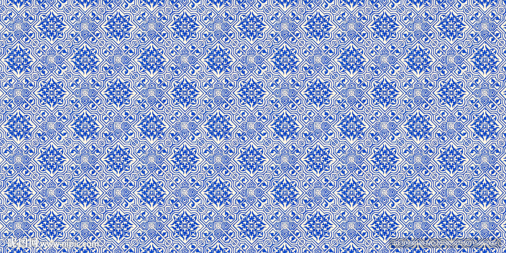 欧式花纹