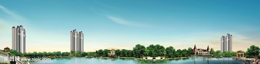 恒大绿湖