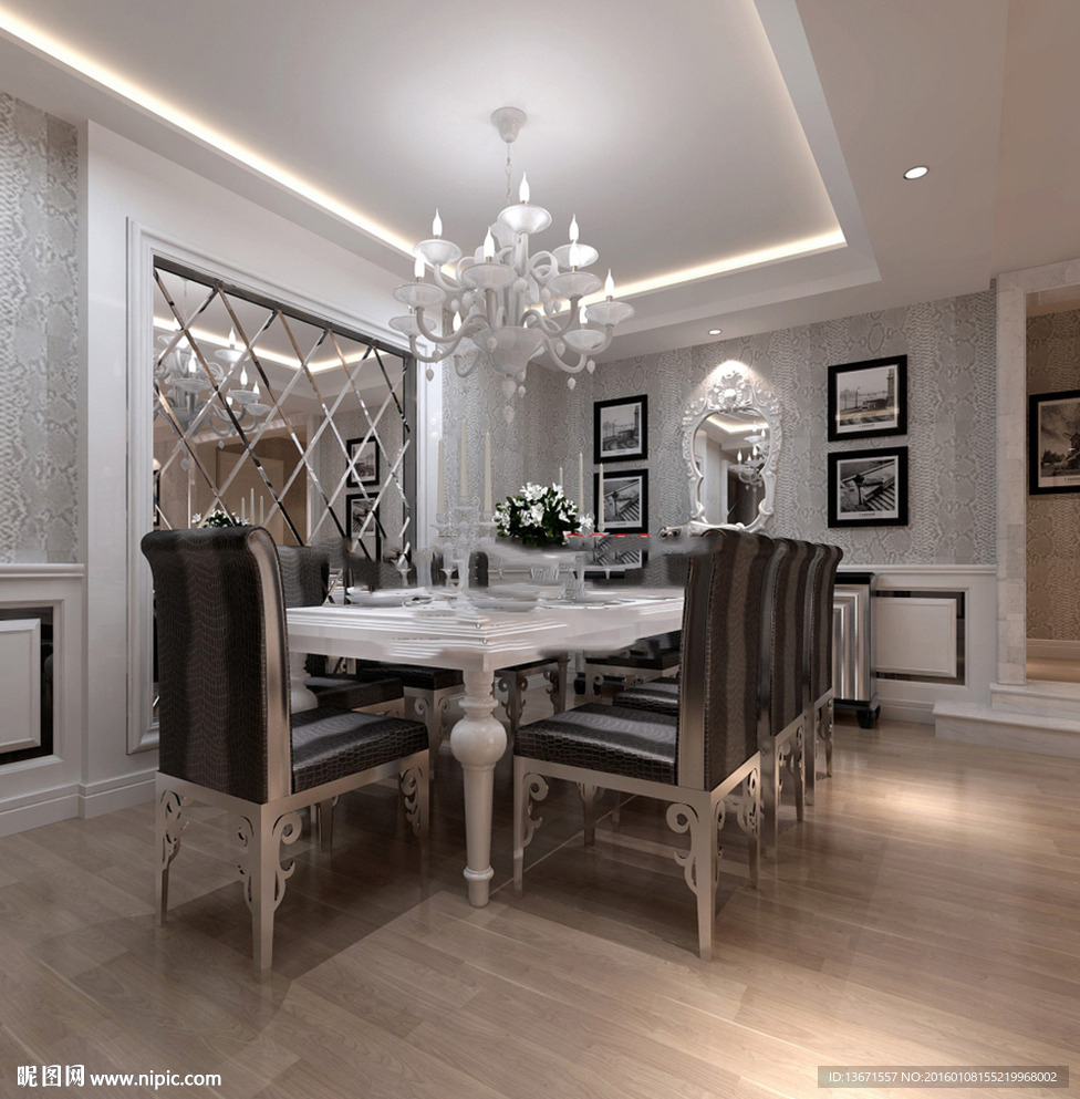 室内设计效果图