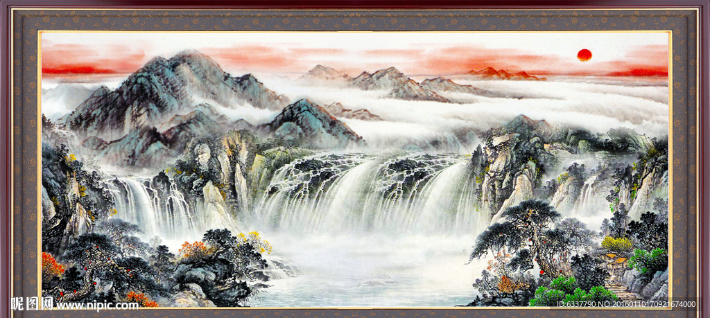 国画