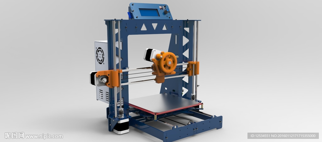 Arduino 3D打印机