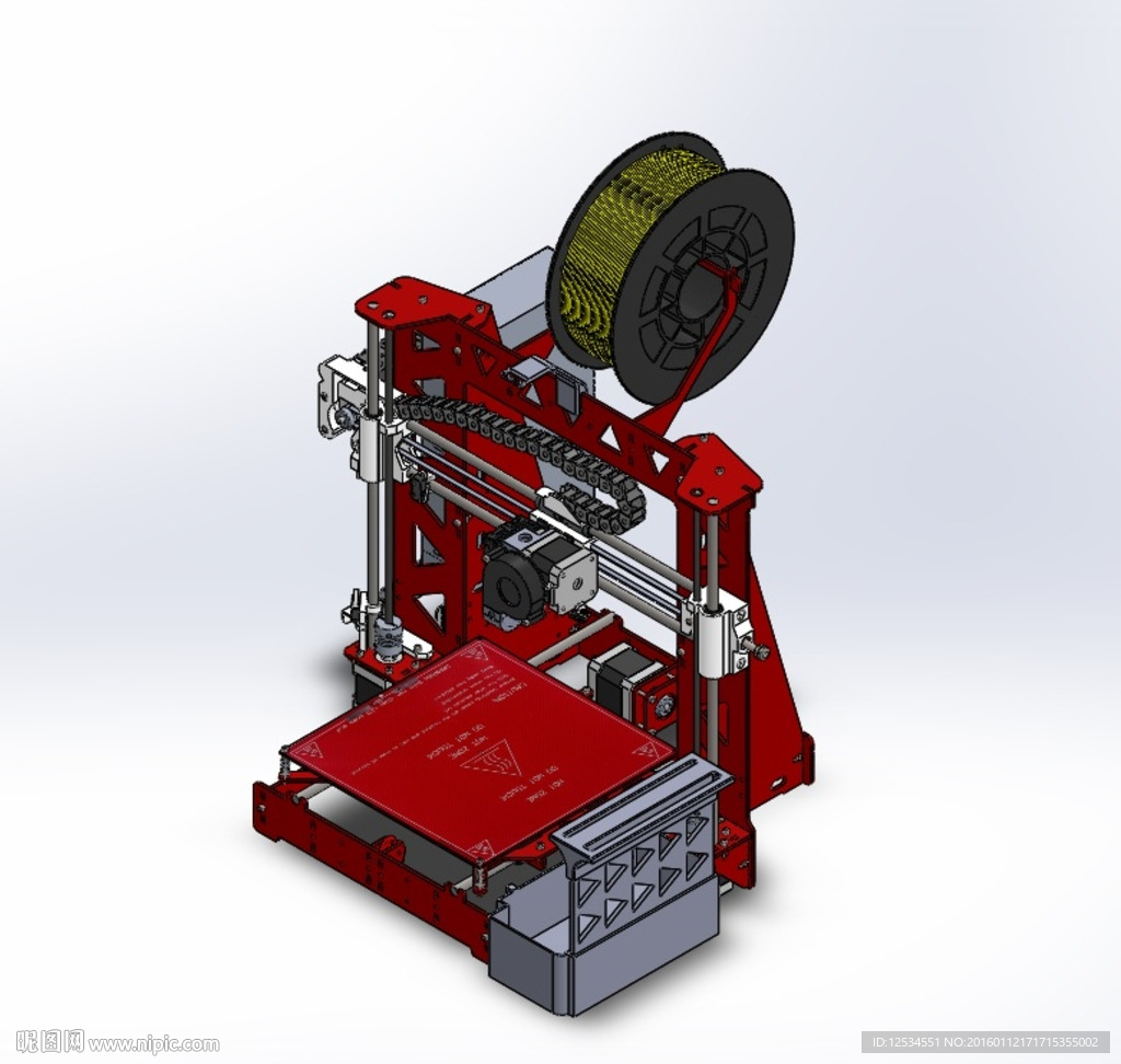 Arduino3D打印机