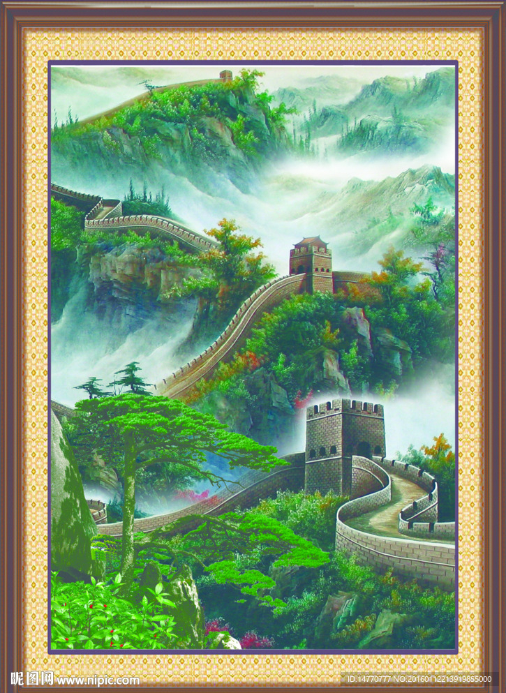 长城风景