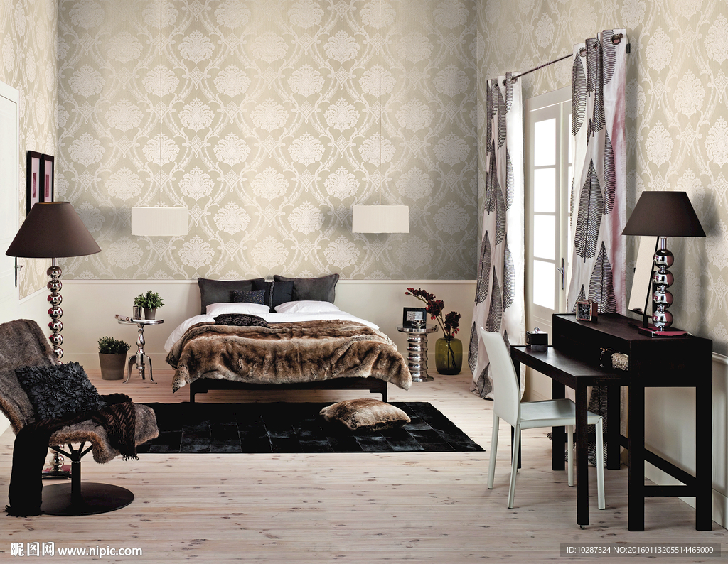 大气高清家装设计图