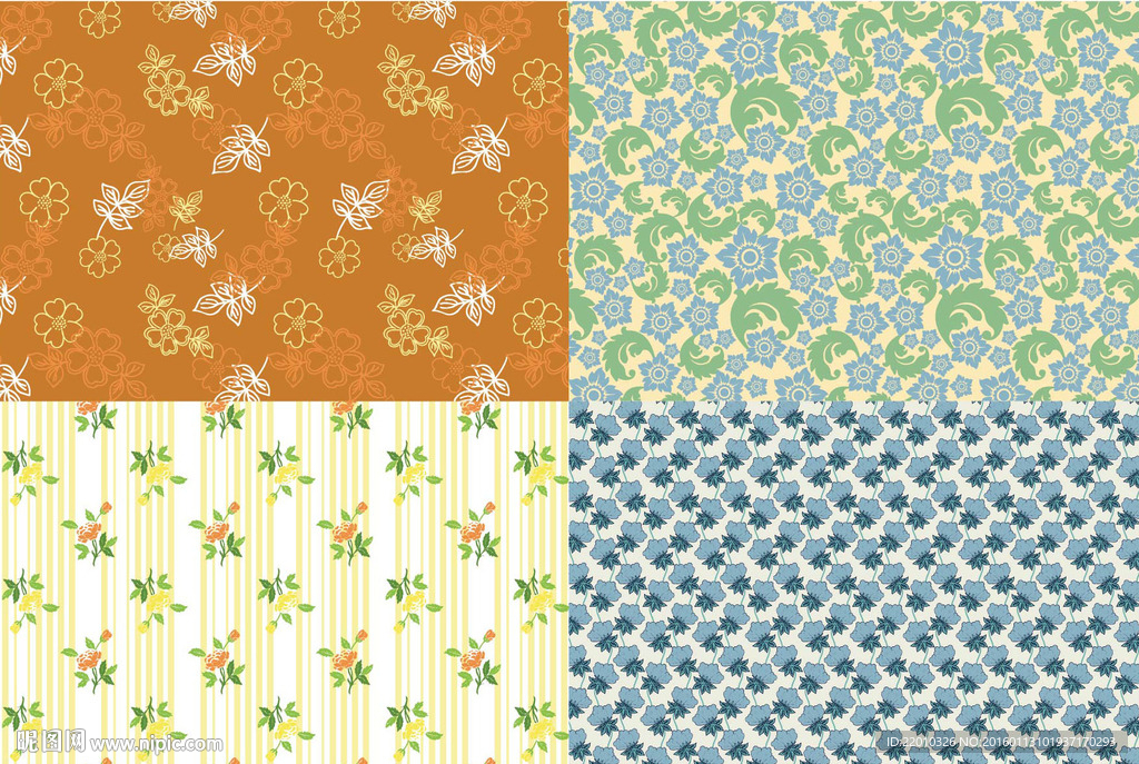 包装纸底纹背景