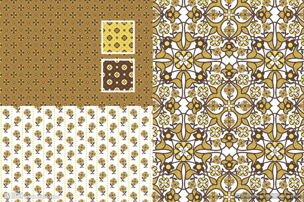 包装纸底纹背景