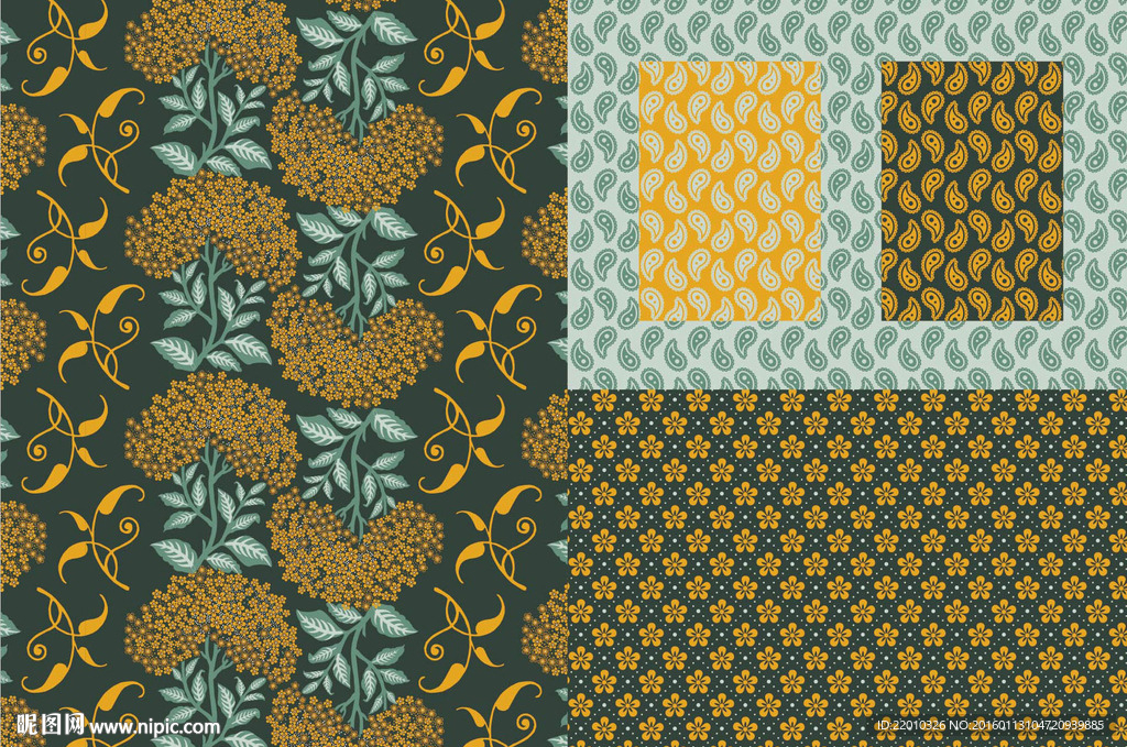 包装纸底纹背景