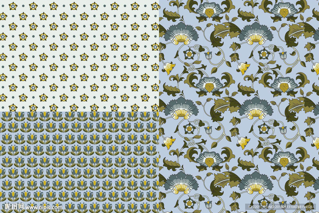 包装纸底纹背景