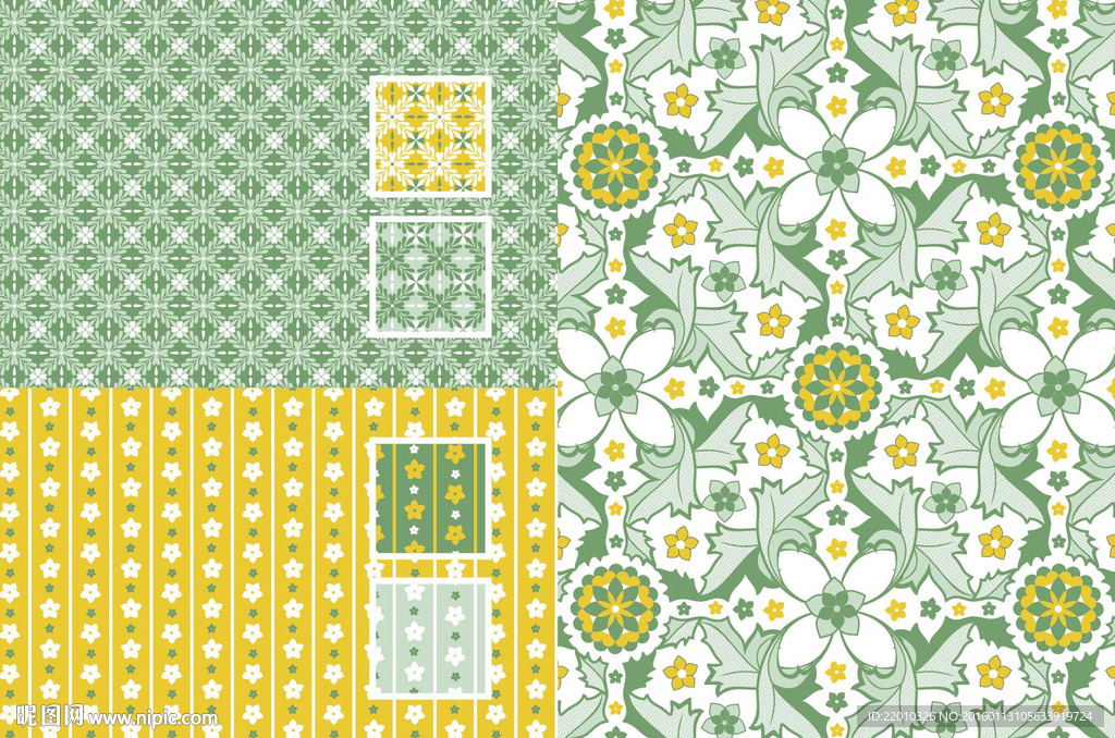 包装纸底纹背景