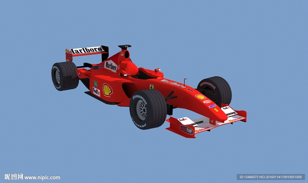 F1赛车