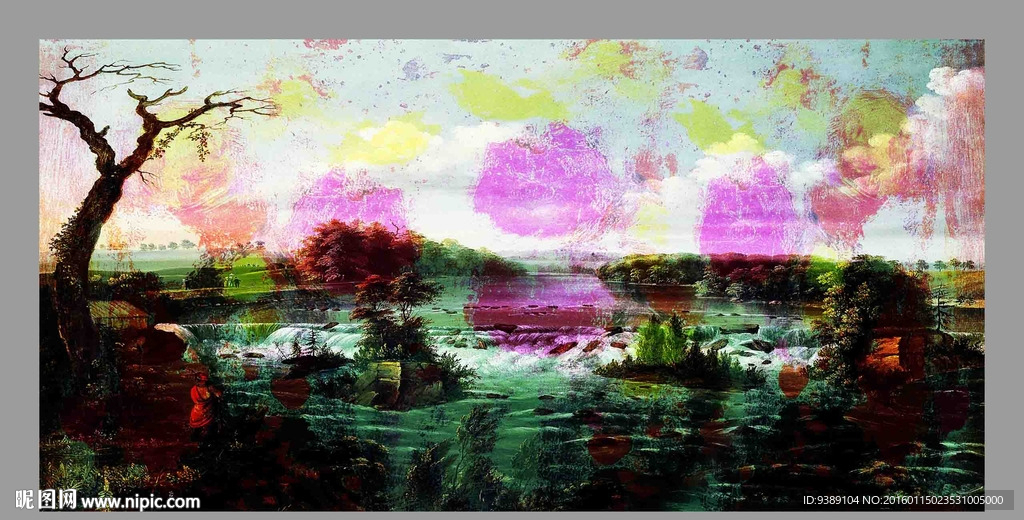 欧美风景