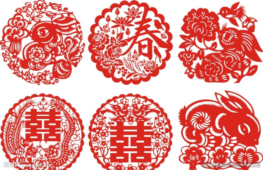 兔年素材