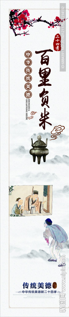 百里负米