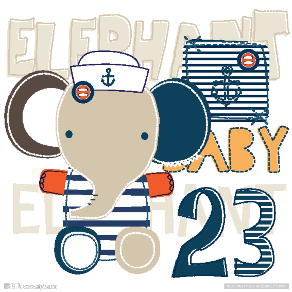 卡通图片（内含高清分层图）