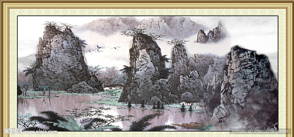 国画